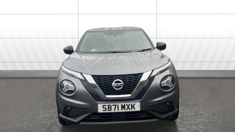 Nissan Juke 1.0 DiG-T 114 Tekna 5dr Petrol Hatchback